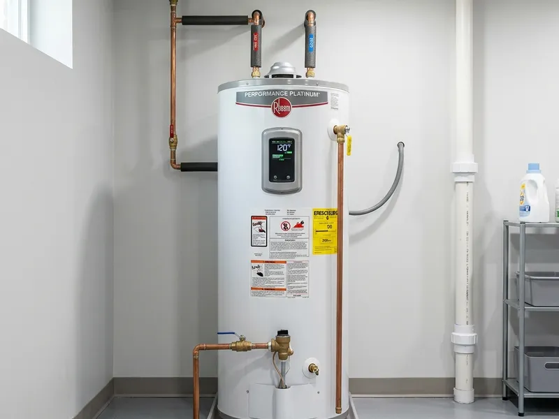 Water Heater Repair Plumber in Moville, IA